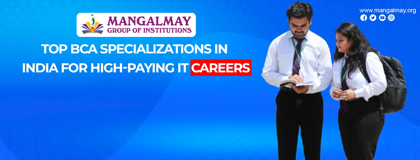 Top BCA Specializations In 2027: Salary, Which One To Pick?