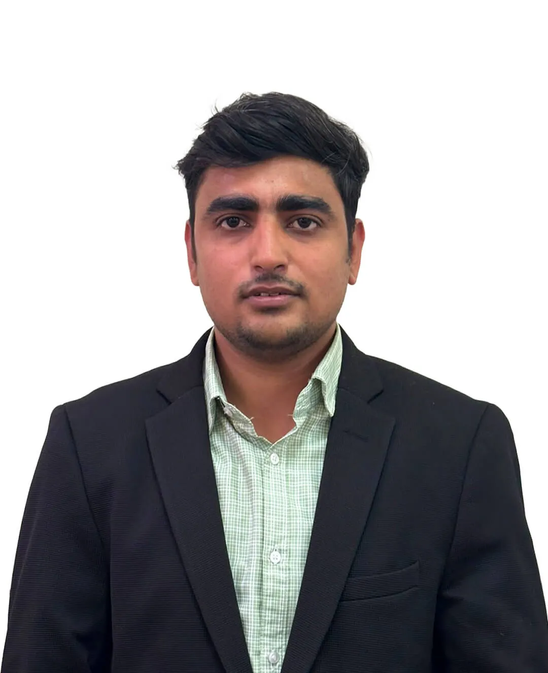 Mr. Tushar Tiwari