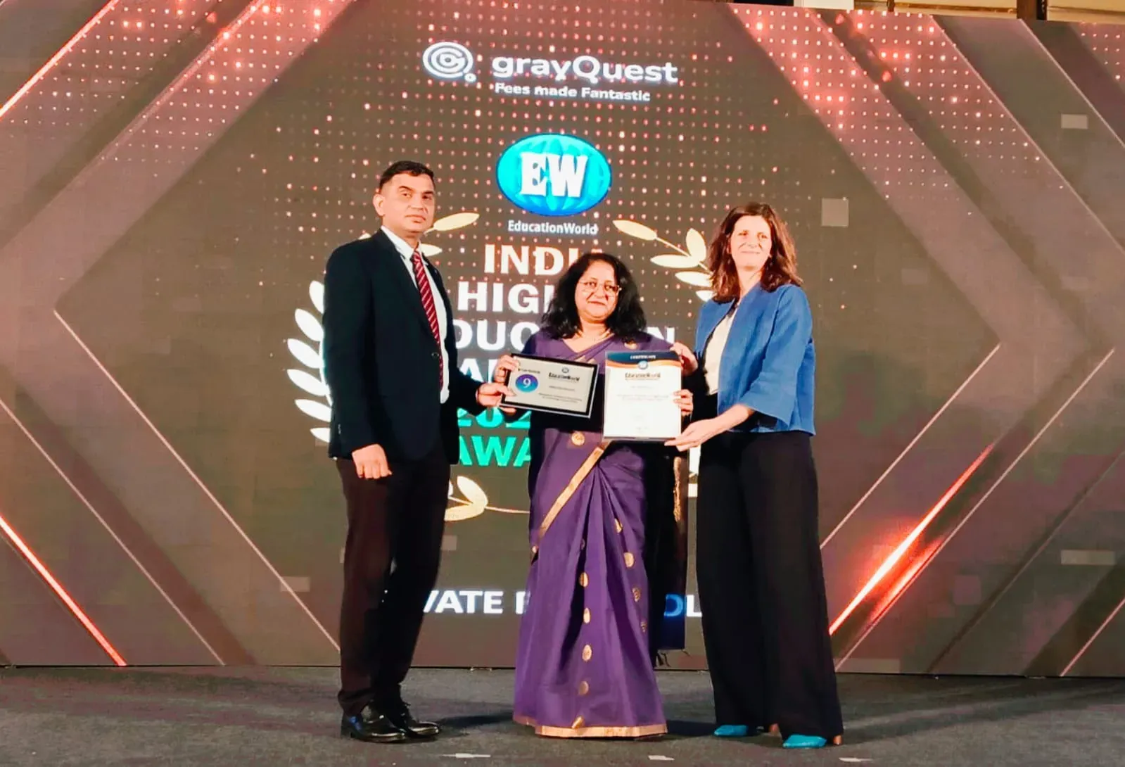 Mangalmay Achieves Prestigious Ranking in Education World 2026–27