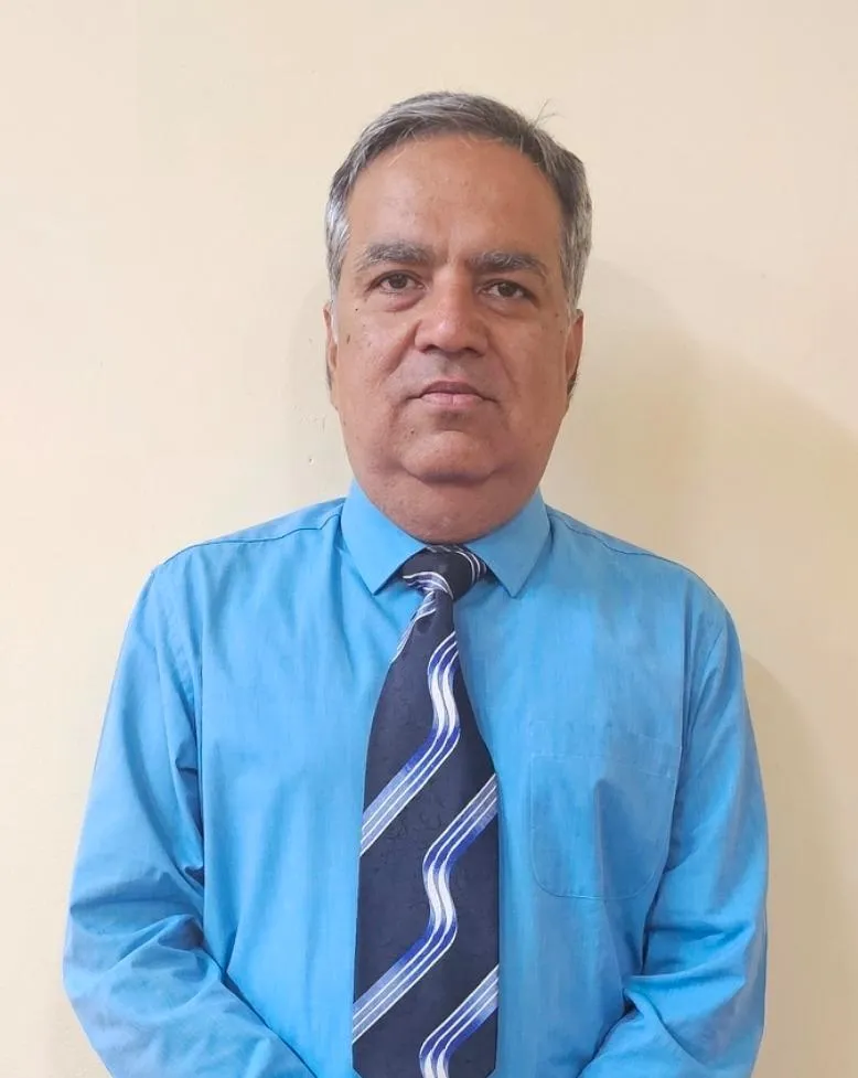 Dr. Shaleen Suneja