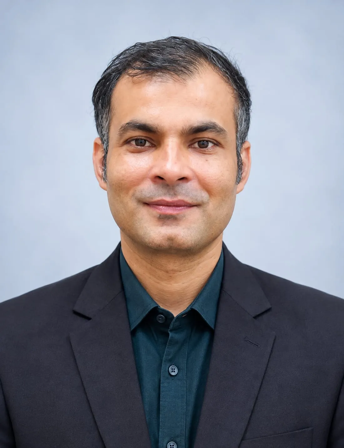 Mr. Nitesh Kumar Jha