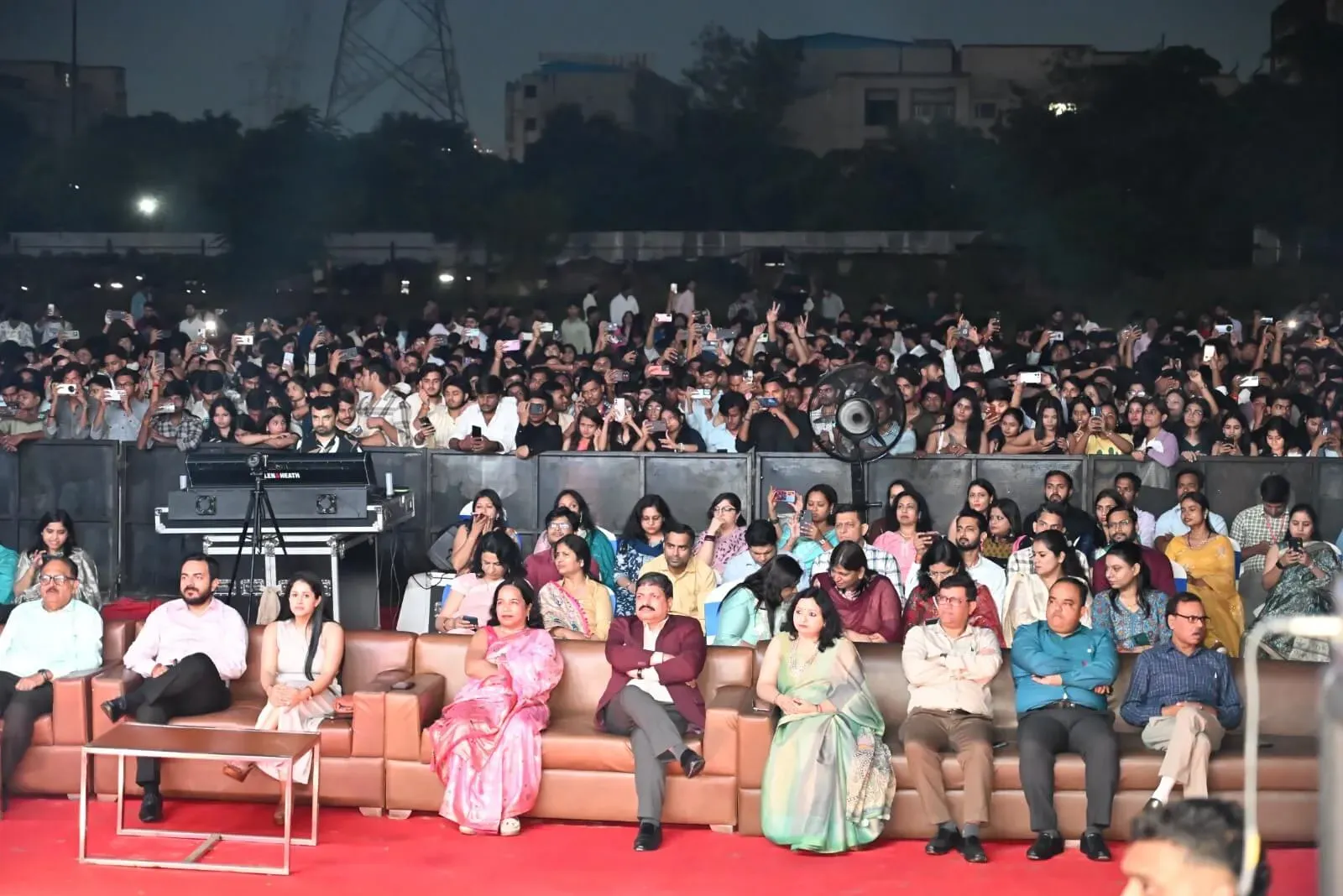 Mangal Arambh 25.0– Freshers’ Party 2026