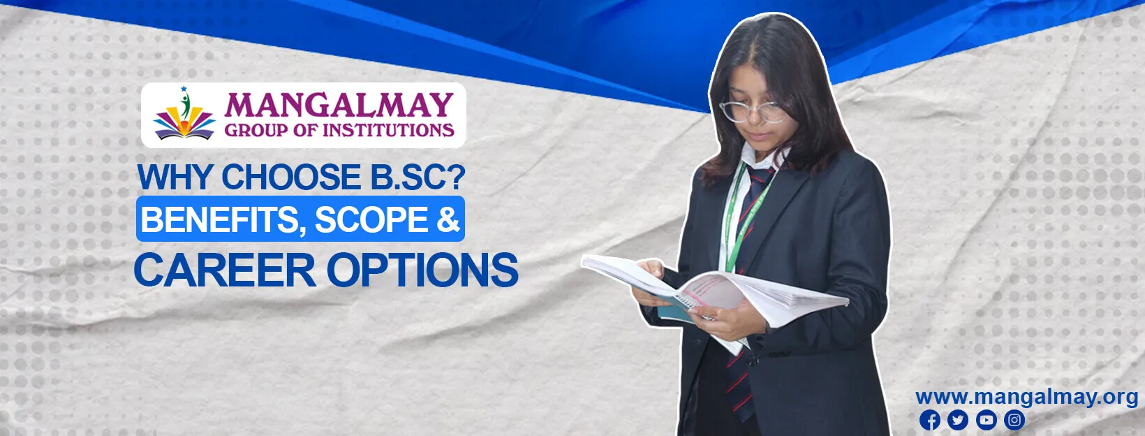 Why Choose B.Sc? Benefits, Scope & Career Options