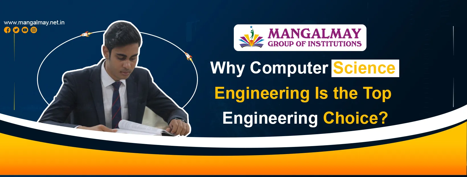 Why Computer Science Engineering Is the Top Engineering Choice in 2026?