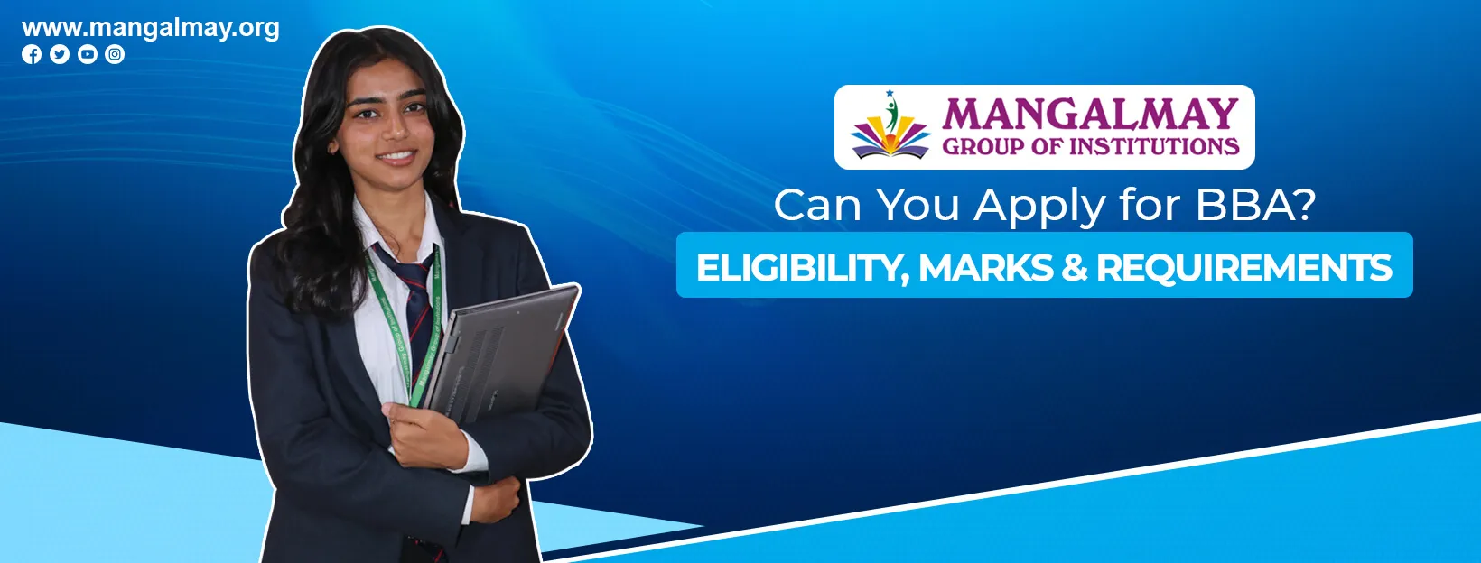 BBA Eligibility Criteria 2027: Marks & Requirements