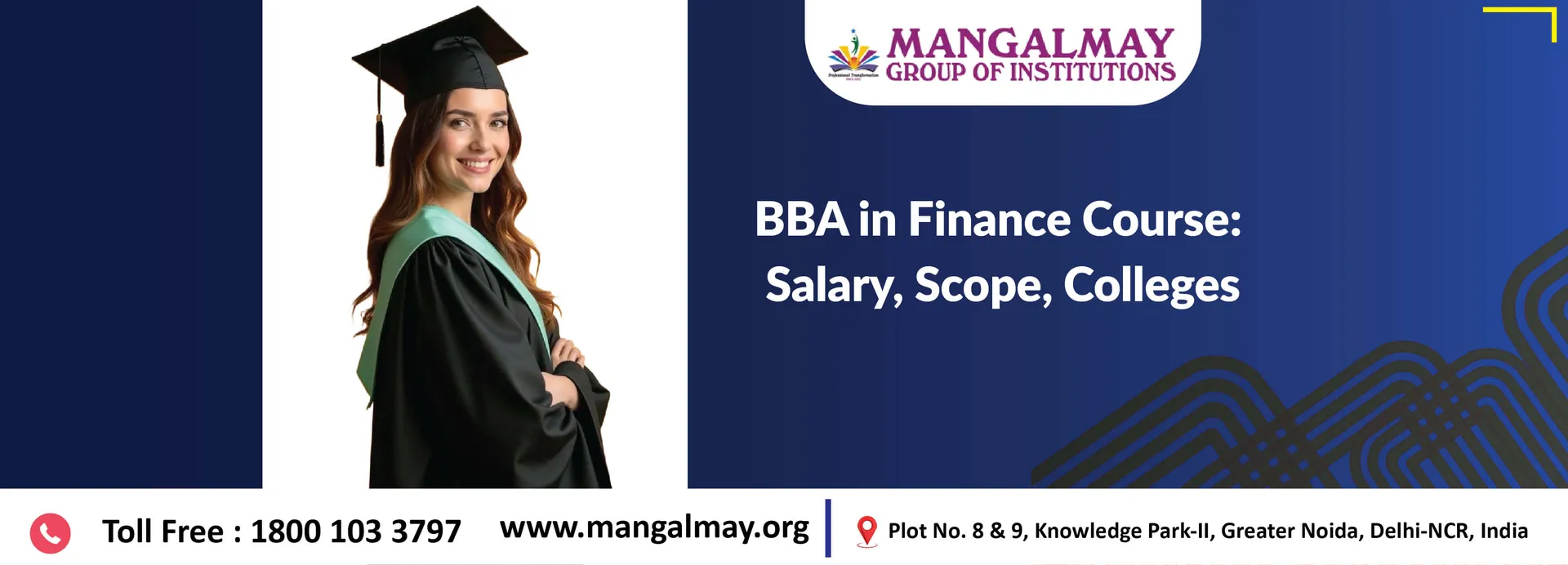 BBA In Finance Course: Career, Scope, Fees, Salary