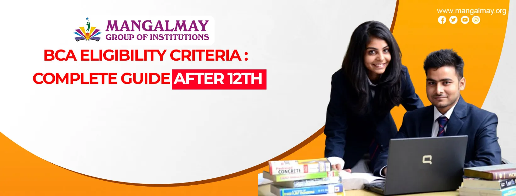 BCA Eligibility Criteria 2027: Complete Guide After 12th