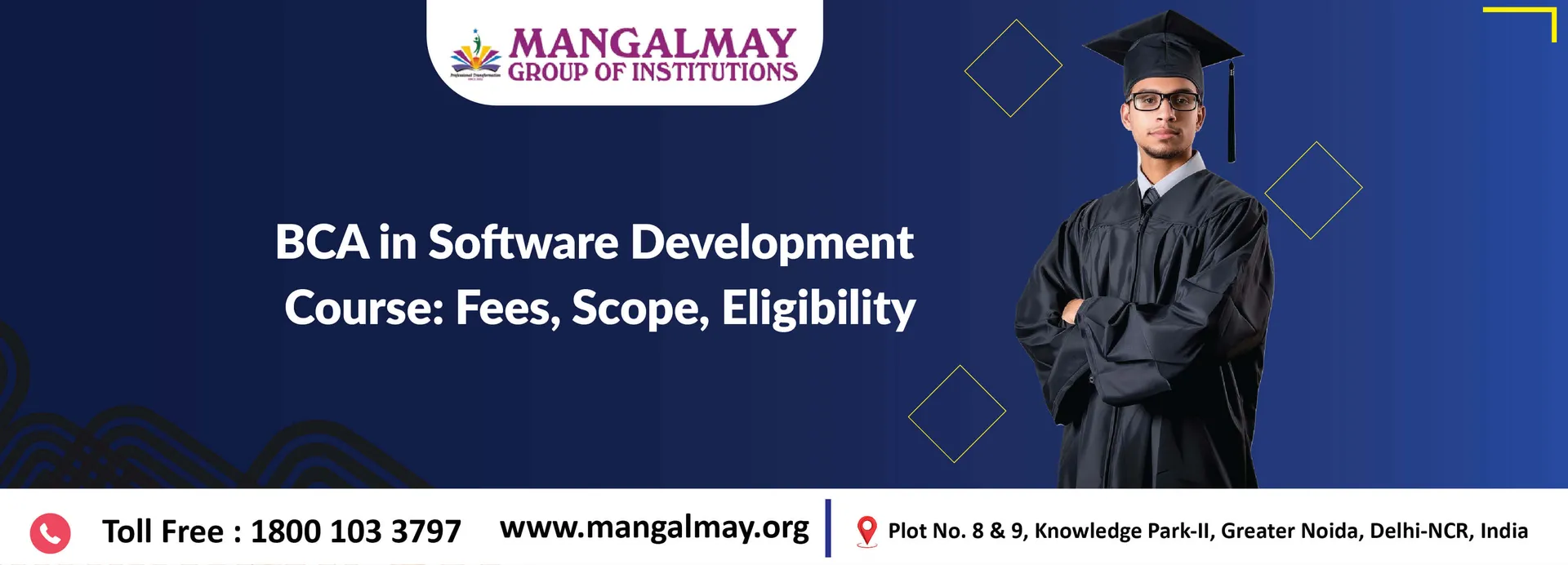 BCA in Software Development Course: Fees, Scope, Eligibility