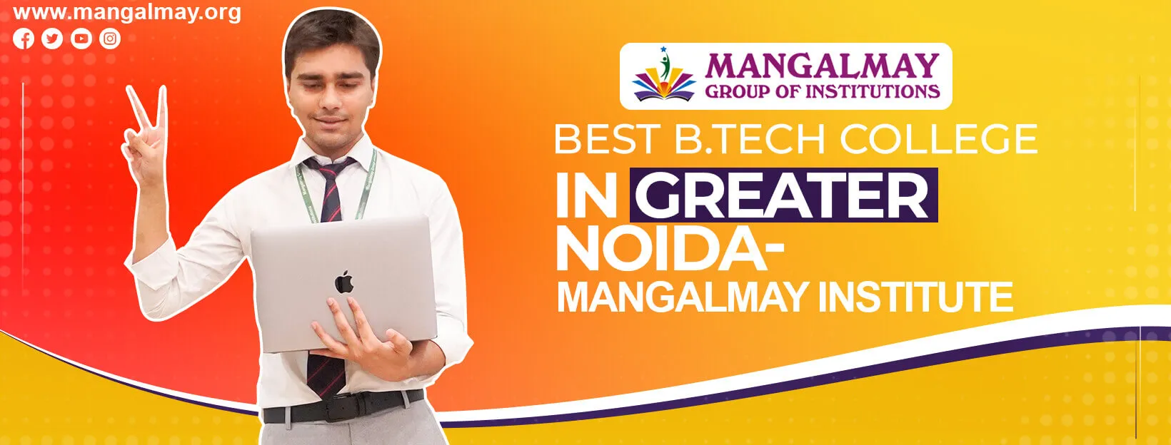 Best B.Tech College In Greater Noida- Mangalmay Institute
