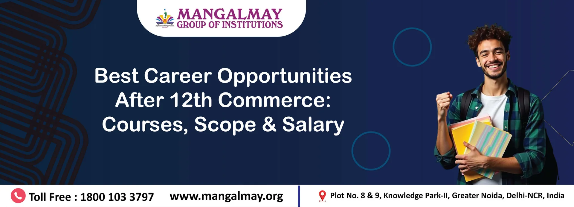 Top Career Options After 12th Commerce 2026: List, Courses, Scope & Salary