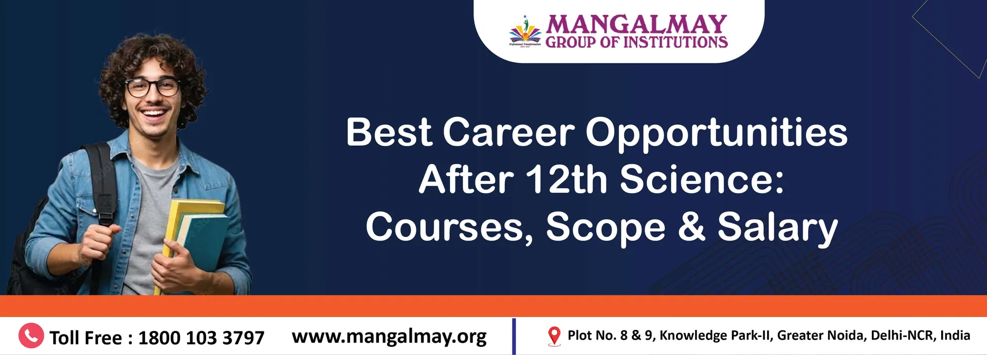Best Career Opportunities After 12th Science: Courses, Scope & Salary