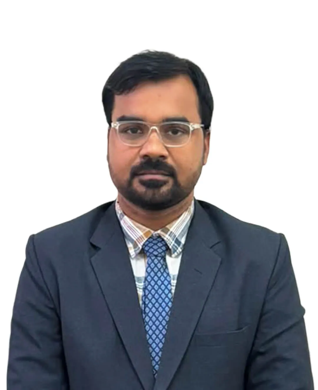 Mr. Rajib Roson Ghosal