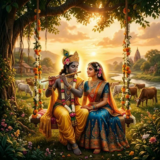 श्री विग्रह श्रृंगार