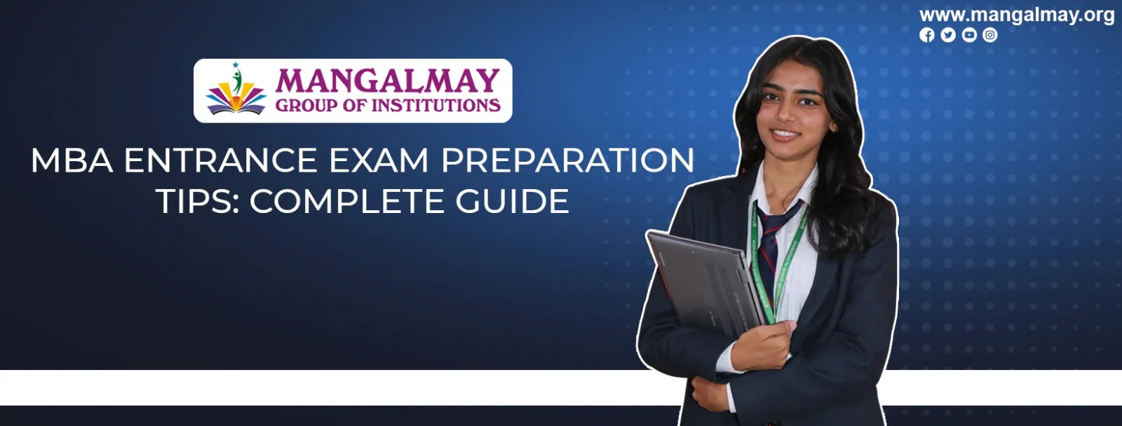MBA Entrance Exam Preparation Tips for 2026: Complete Guide