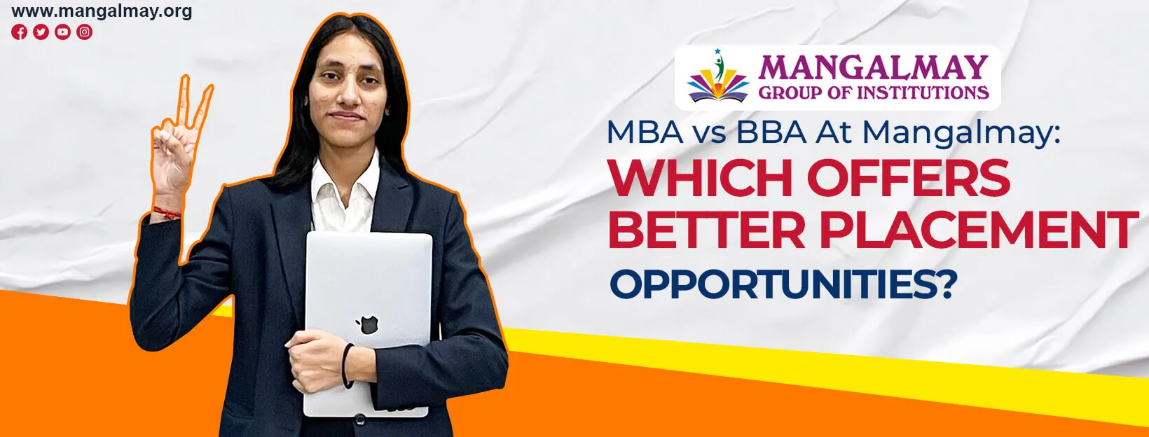 MBA vs BBA At Mangalmay: Which Offers Better Placement Opportunities?