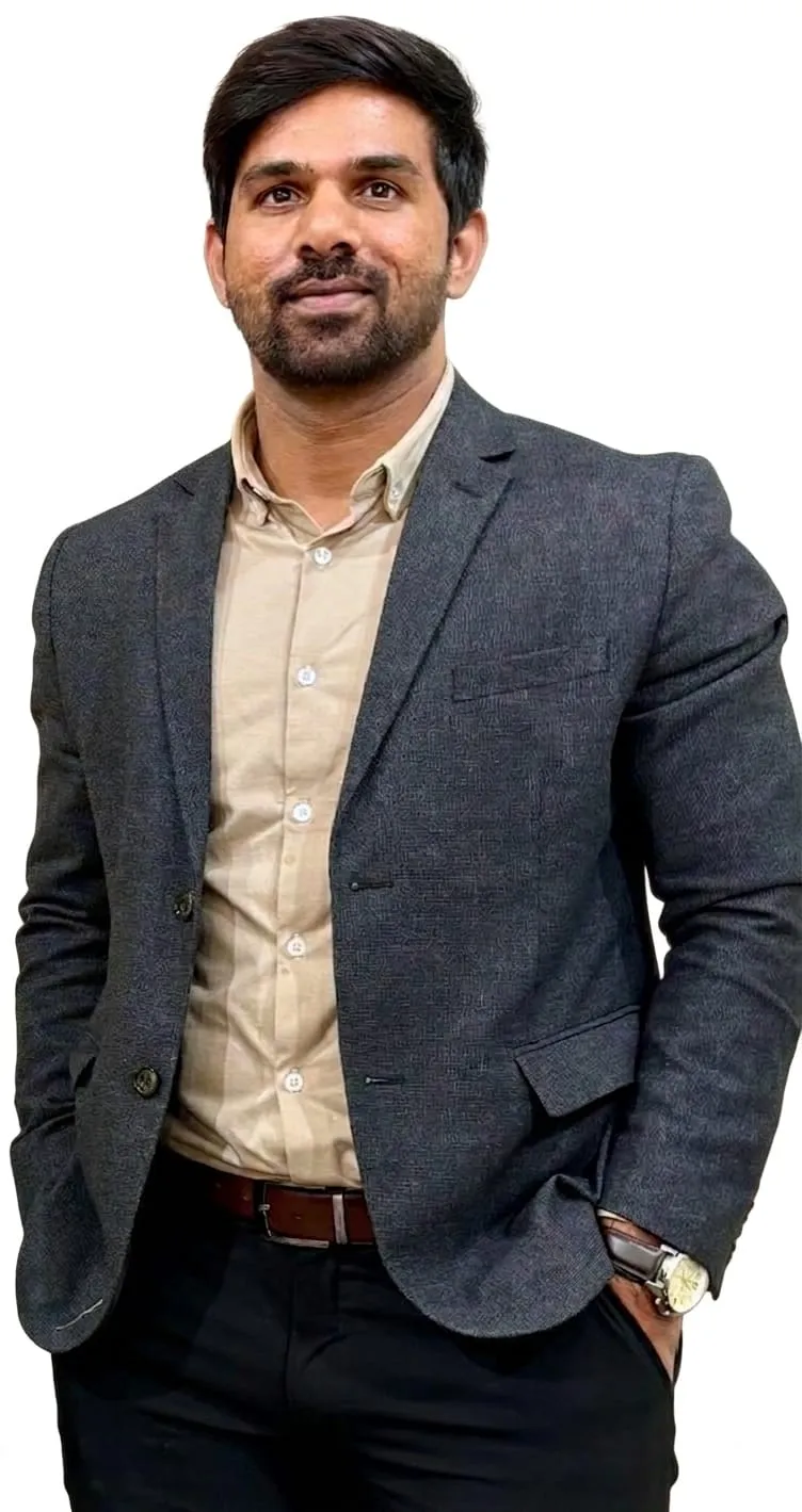 Mr. Nitin Kumar Bhati