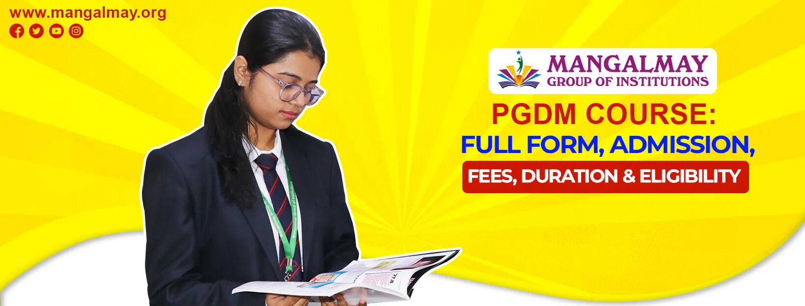 PGDM Course: Full Form, Admission, Fees, Duration & Eligibility