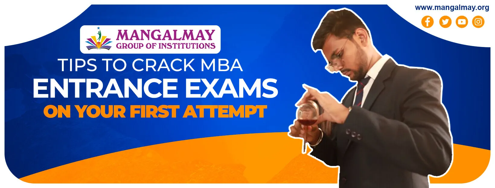 Tips to Crack MBA Entrance Exams On Your First Attempt