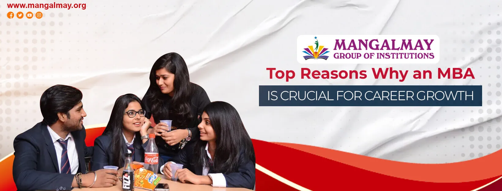 Top Reasons Why an MBA Is Crucial for Career Growth
