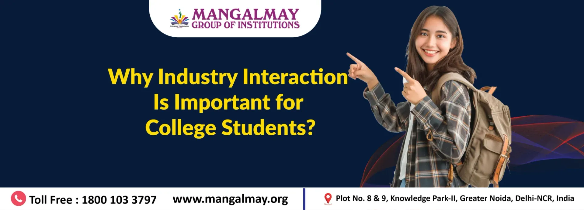 Why Industry Interaction Is Important for College Students?